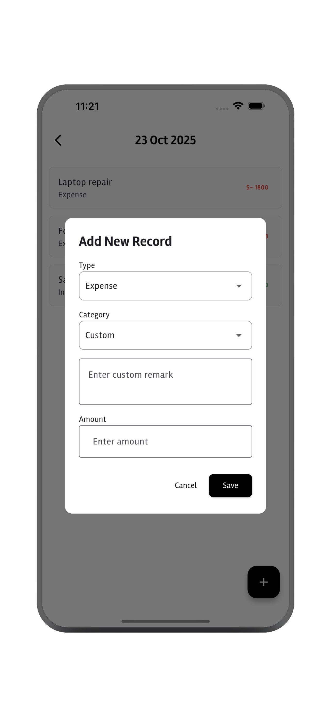 FinGuard Financial Reports and Analytics